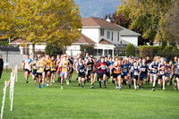 X Country Valley Champs!